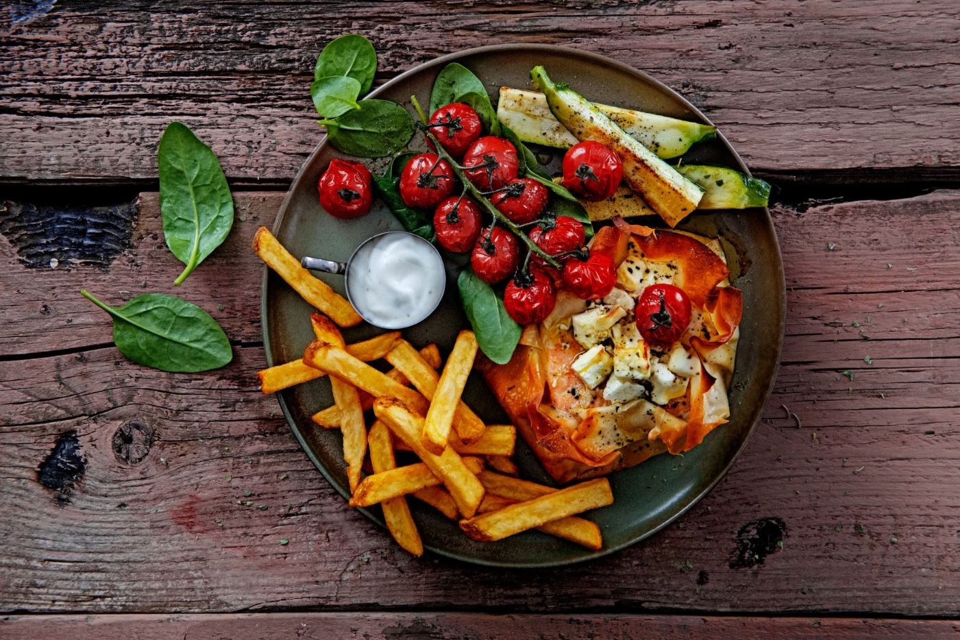 Aviko homepage solutions